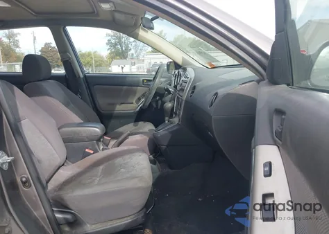 2003 Pontiac Vibe из США, поврежденный, VIN 5Y2SL62863Z483483